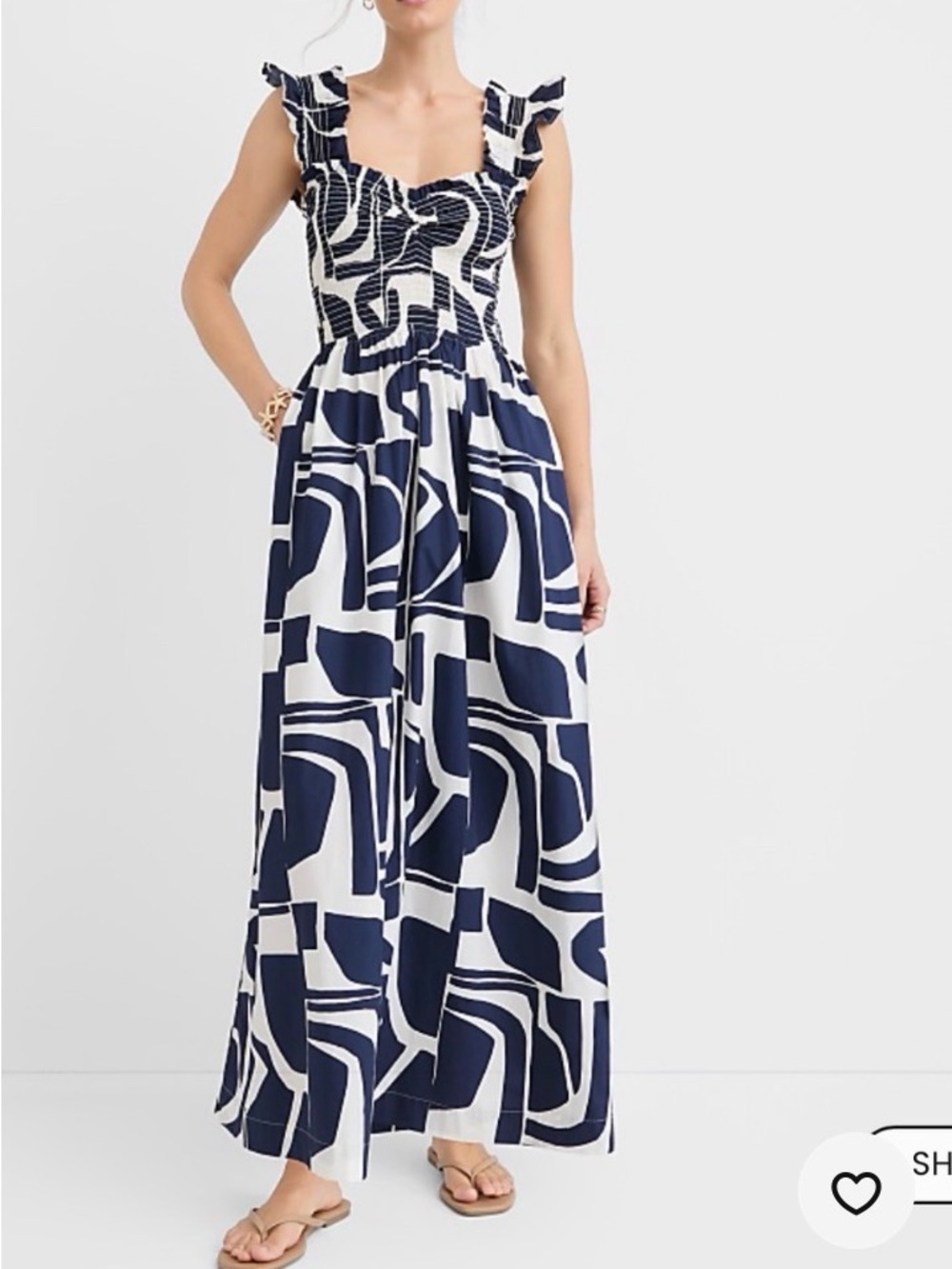 Loft XXSP Maxi Drezz